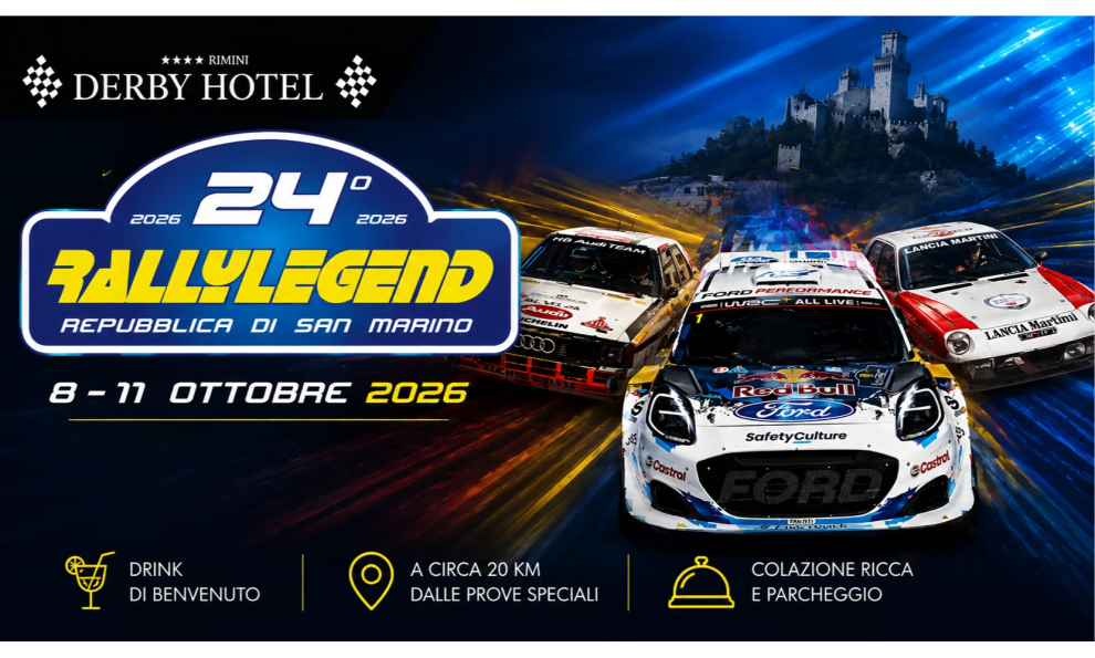 media.Rally Legend 2026