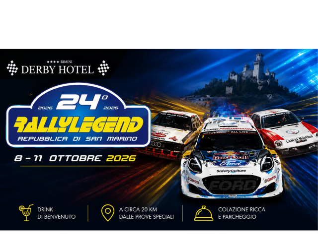 media.Rally Legend 2026